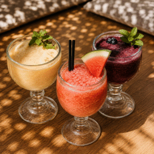 Frozen Daiquiri