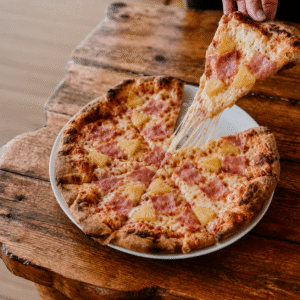 Hawaii Pizza