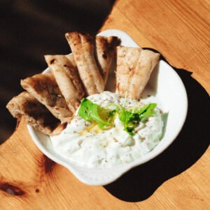 Tzatziki