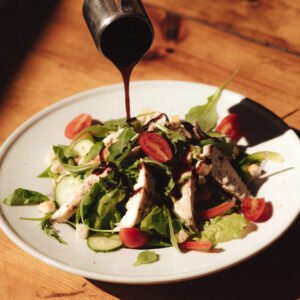 Thyme Honey Chicken
