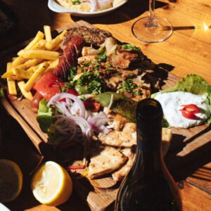 Mixed Grill