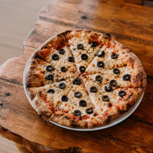 Napolitana Pizza