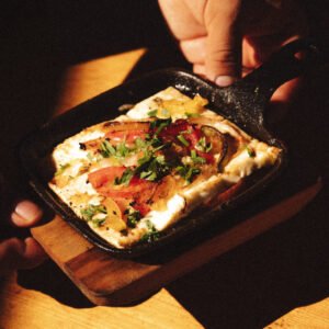 Baked Feta