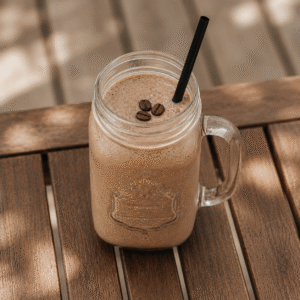 Coffee Milkshake