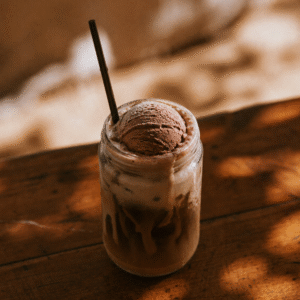 Papas Mocha Latte