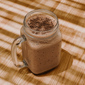 Mocha Milkshake