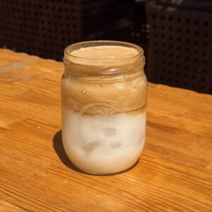 Coconut Frappe